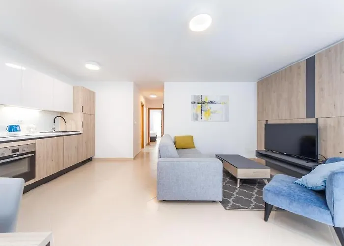 Maris Garden Palace Apartman Umag