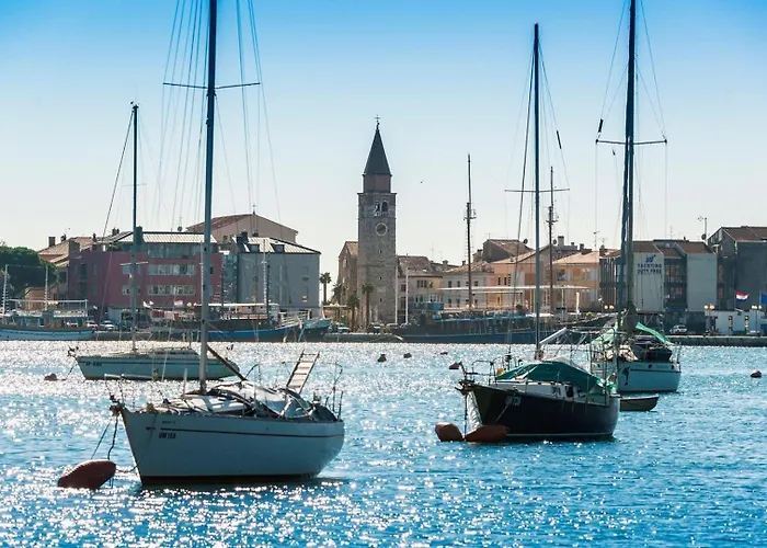 Maris Garden Palace * Umag