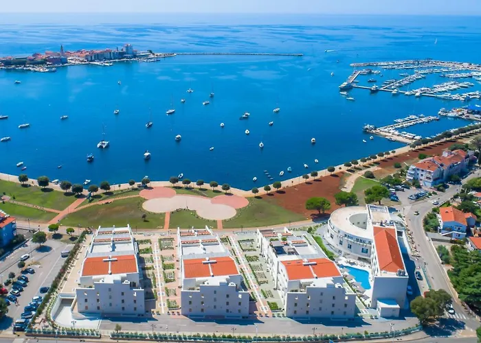 Maris Garden Palace Umag