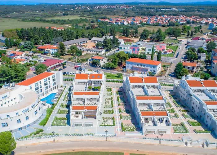 Maris Garden Palace Apartman