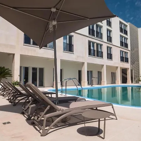 Maris Garden Palace Apartman Umag
