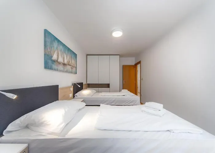 Maris Garden Palace * Umag