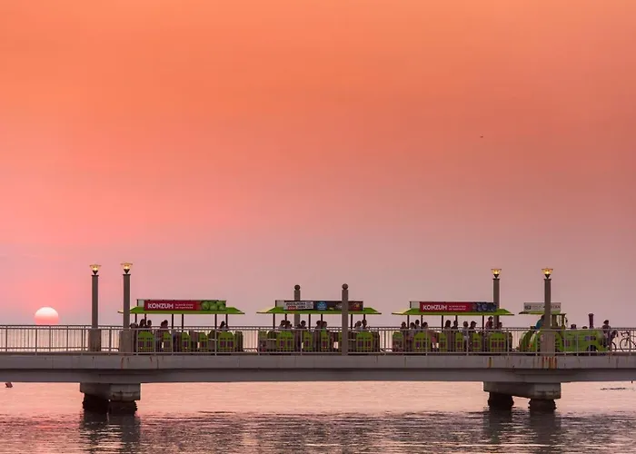 Maris Garden Palace Apartament Umag