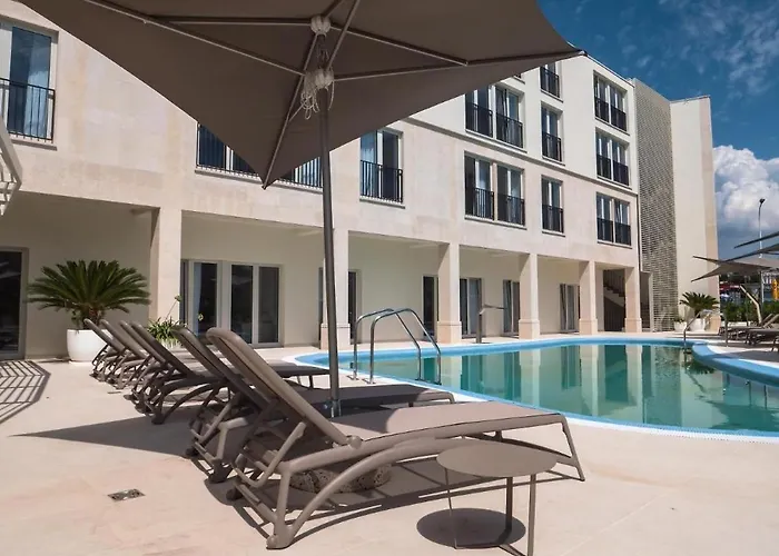 Maris Garden Palace Apartament Umag