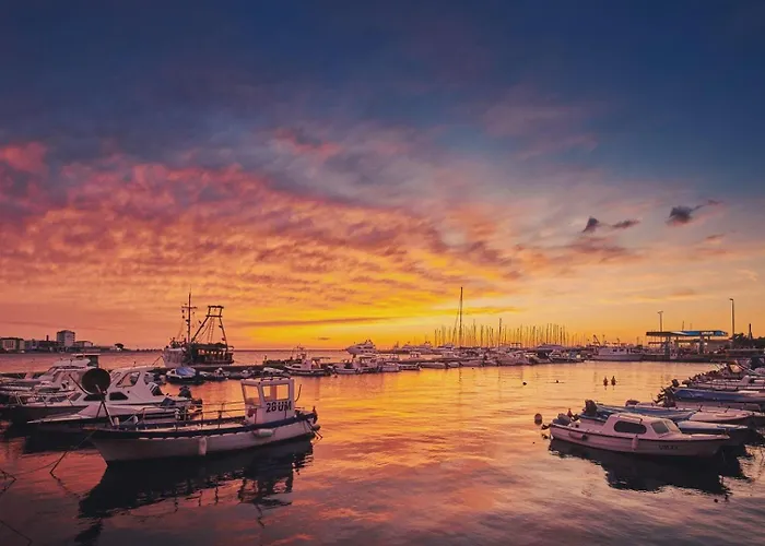 Apartament Maris Garden Palace